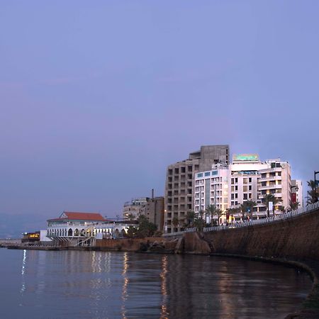 Bayview Hotel Beirut Beirute Exterior foto