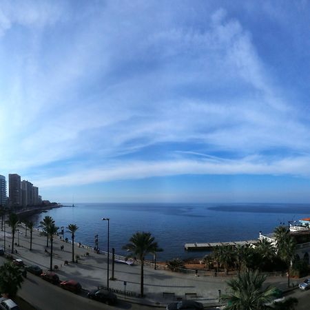 Bayview Hotel Beirut Beirute Exterior foto