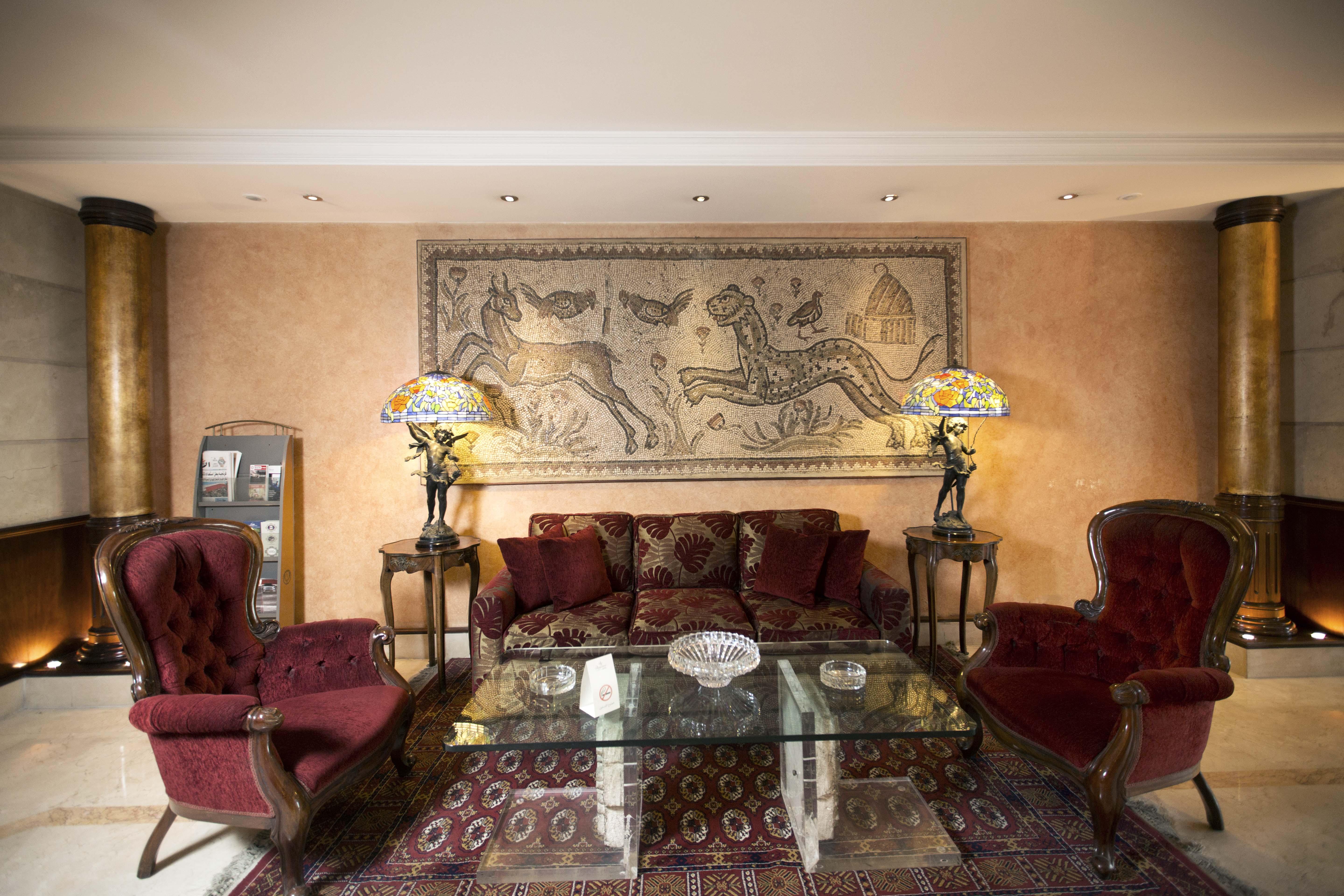 Bayview Hotel Beirut Beirute Exterior foto