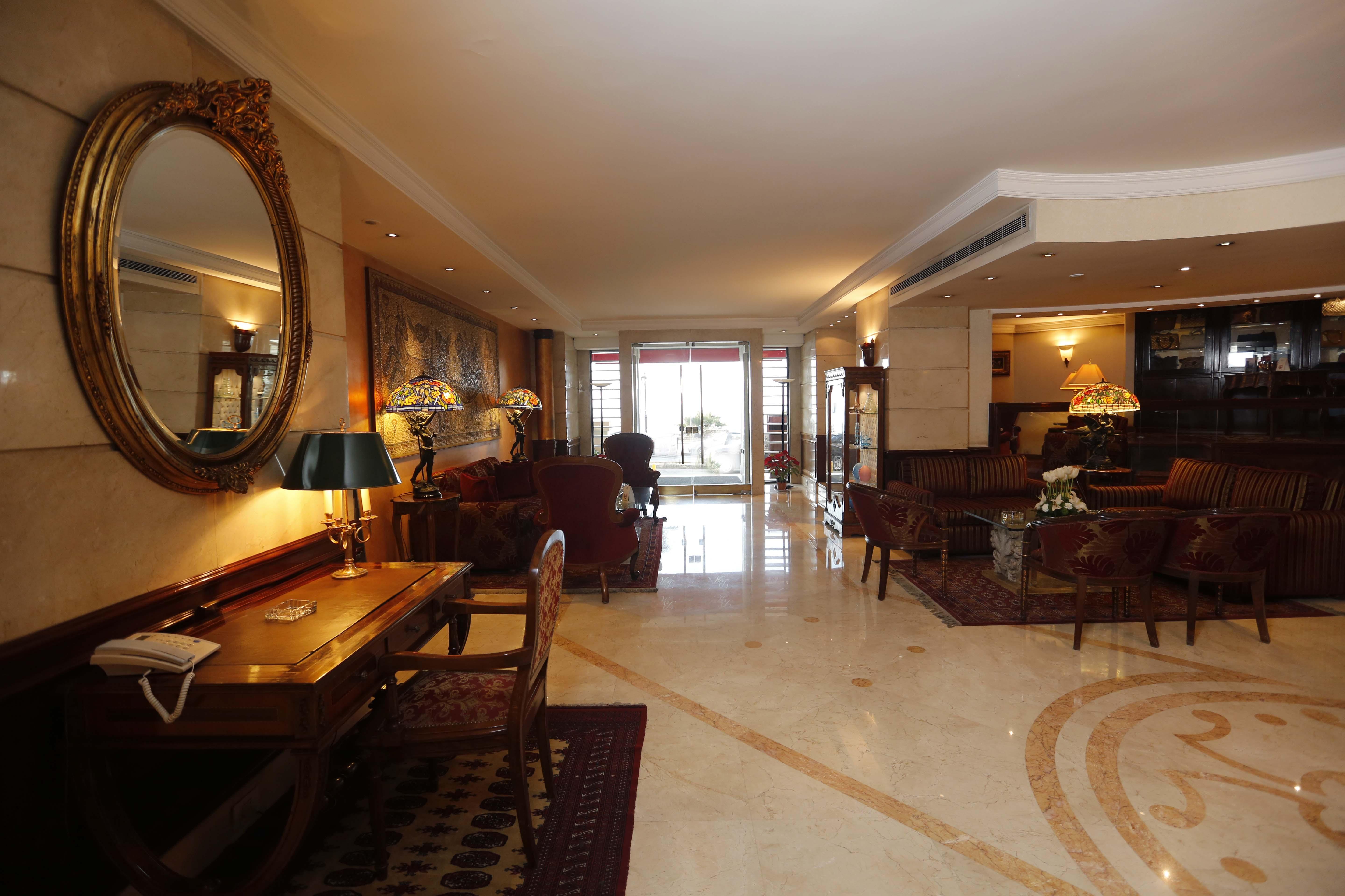 Bayview Hotel Beirut Beirute Exterior foto