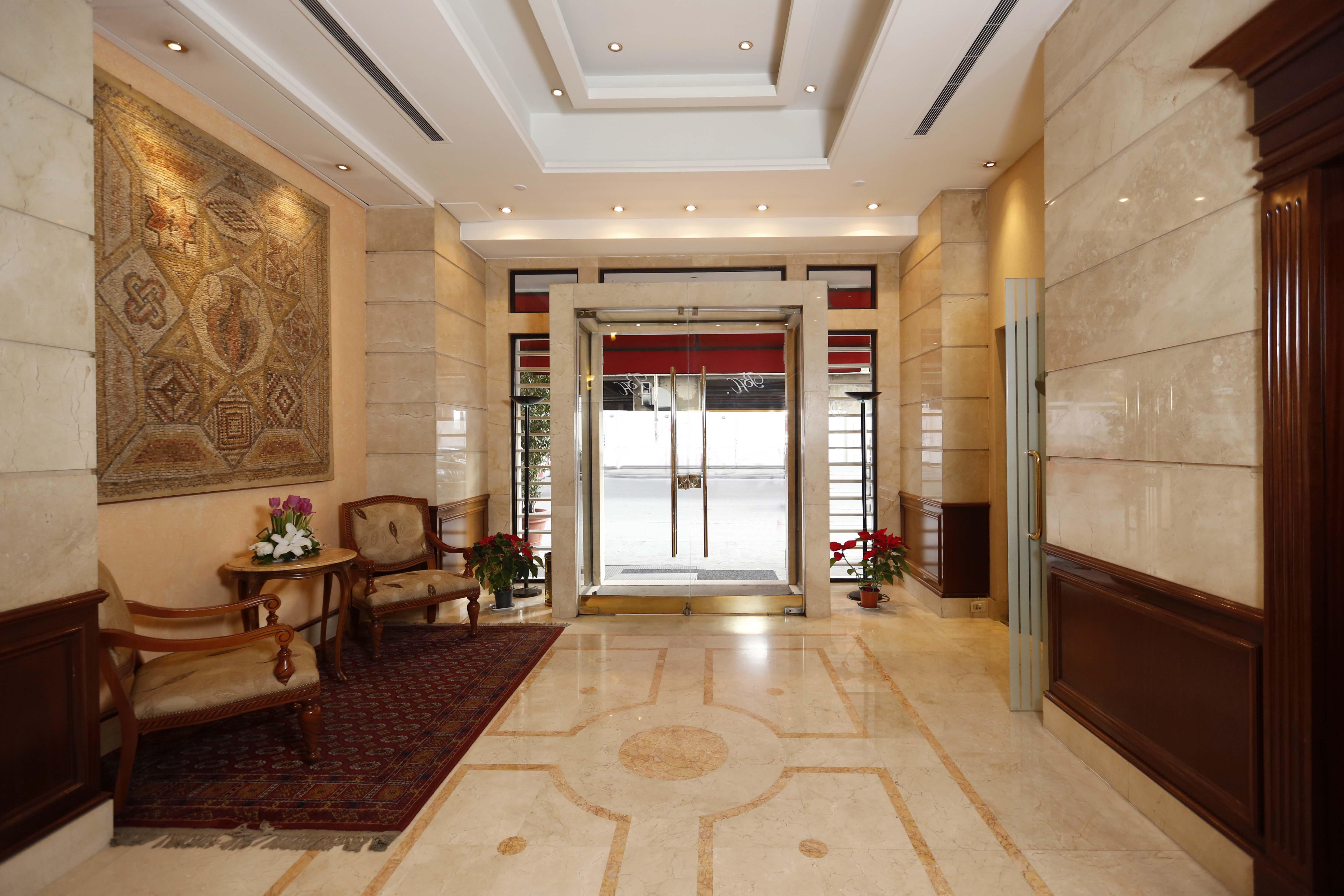 Bayview Hotel Beirut Beirute Exterior foto