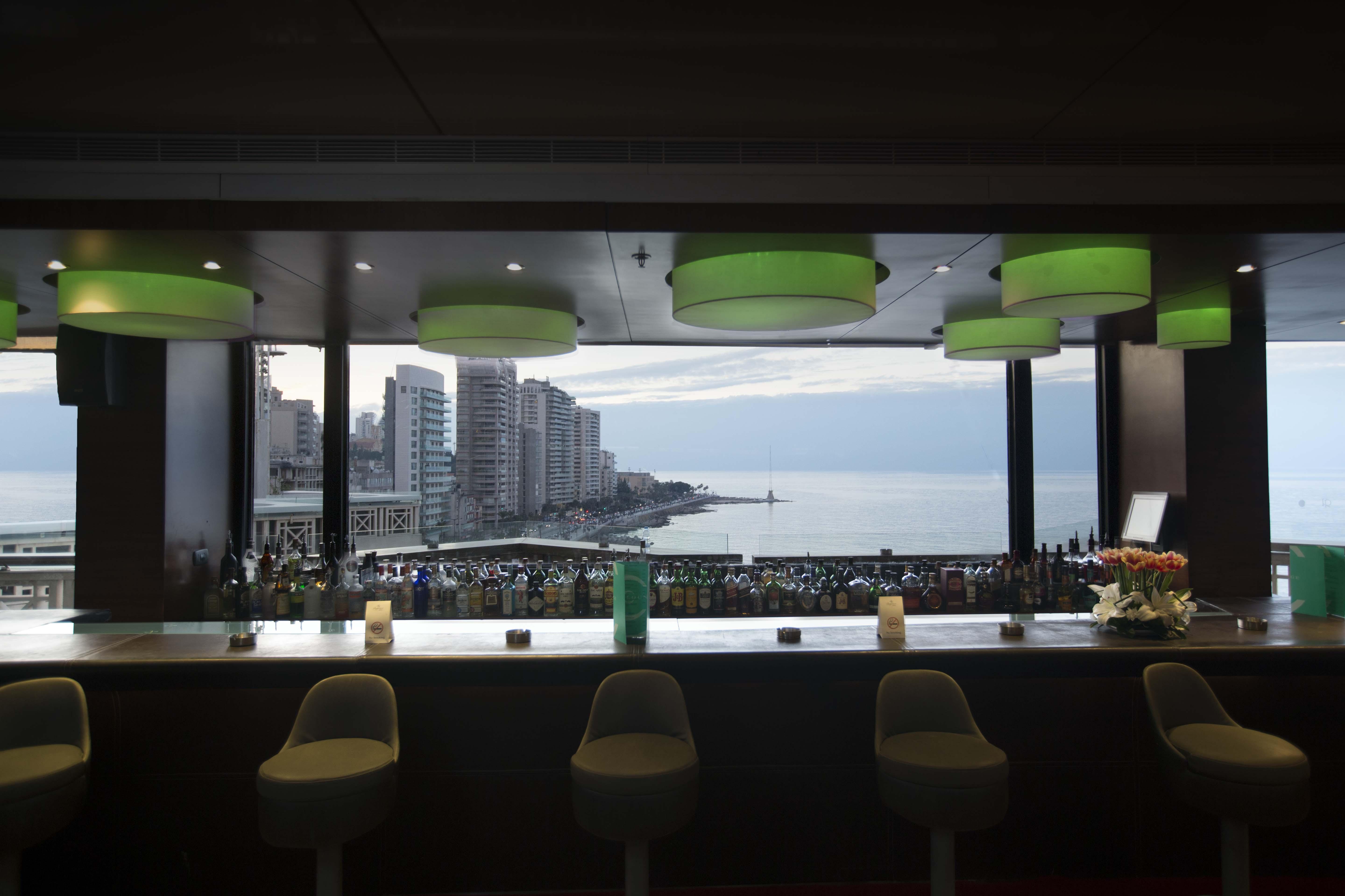 Bayview Hotel Beirut Beirute Exterior foto