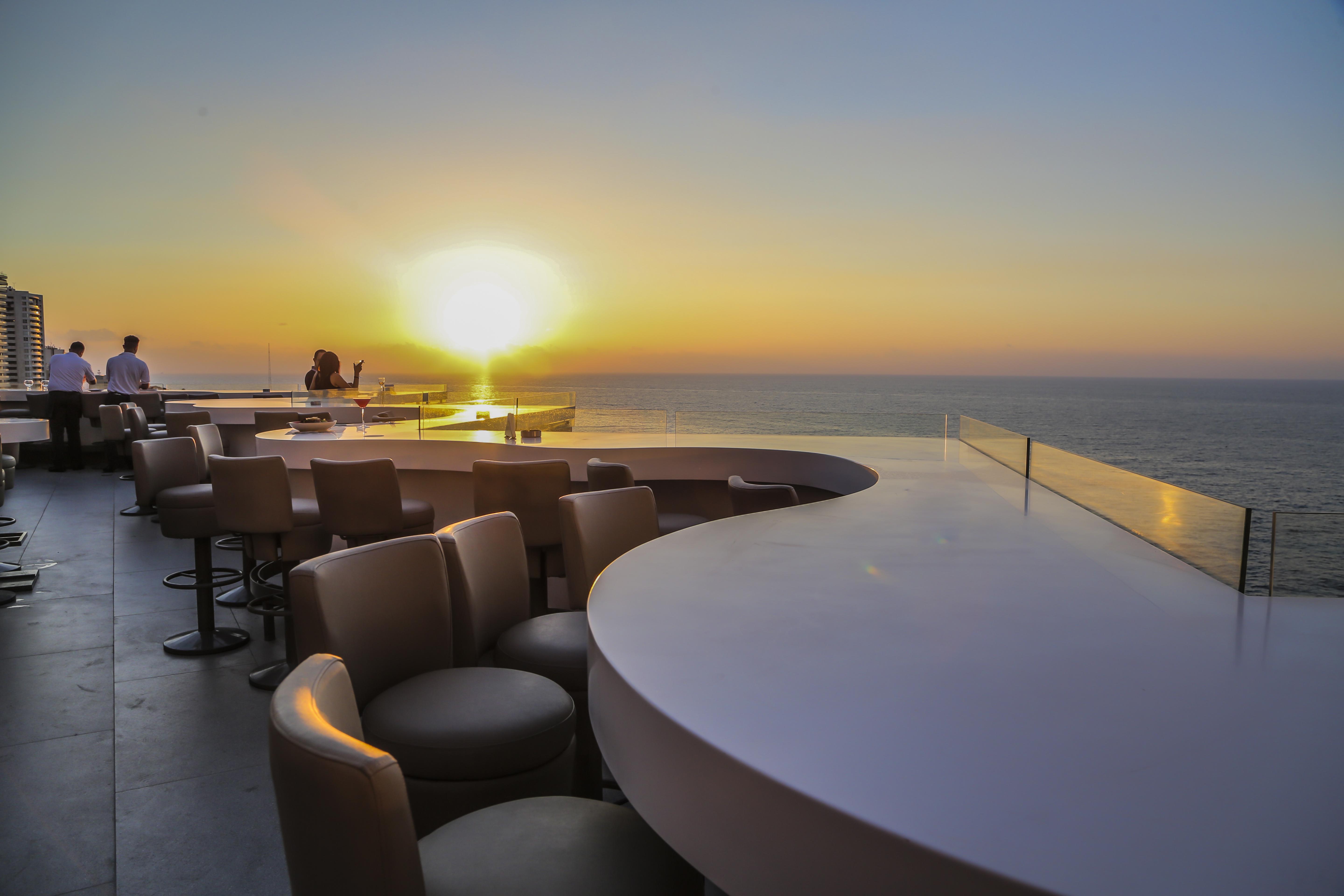 Bayview Hotel Beirut Beirute Exterior foto