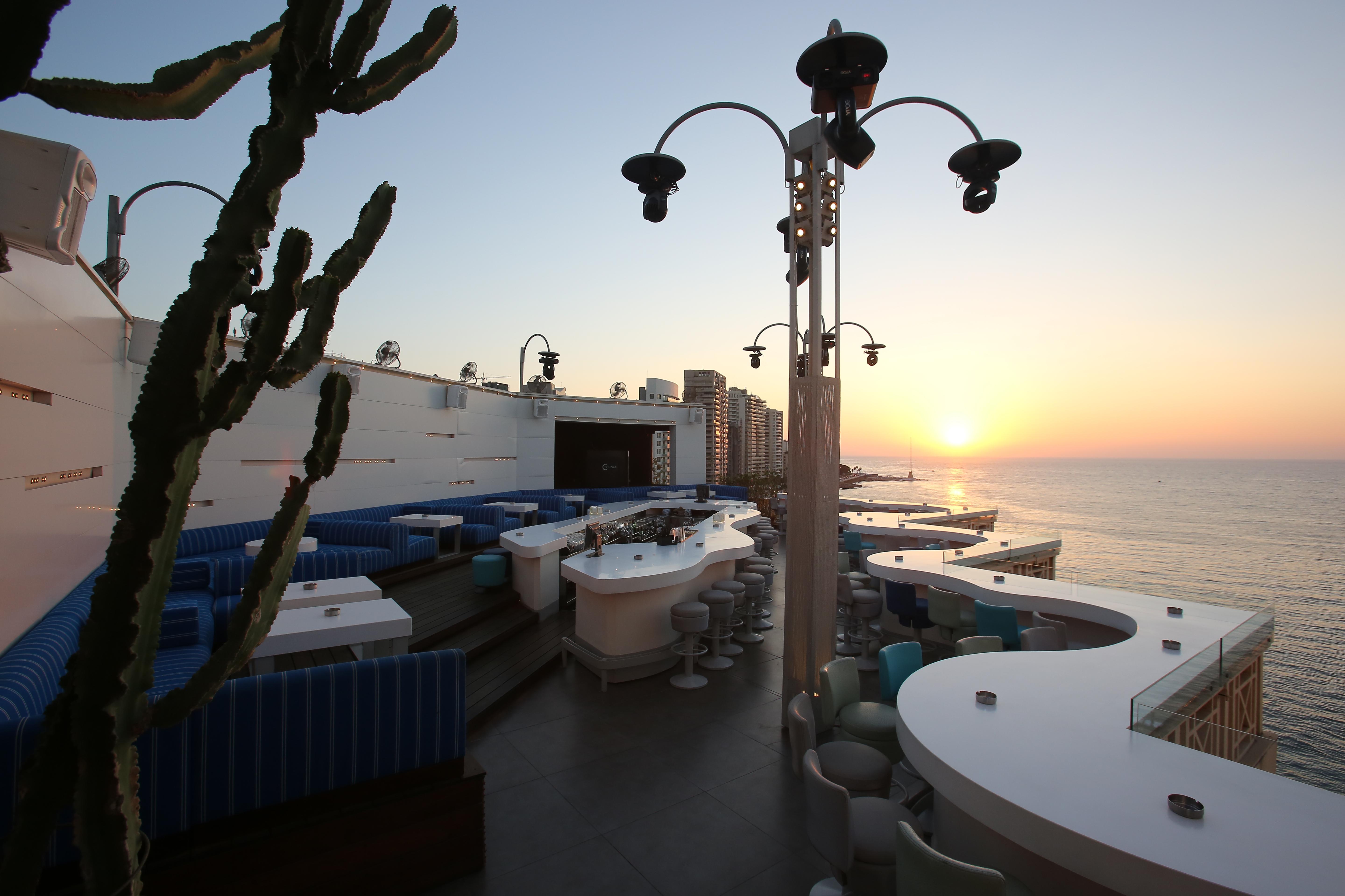 Bayview Hotel Beirut Beirute Exterior foto