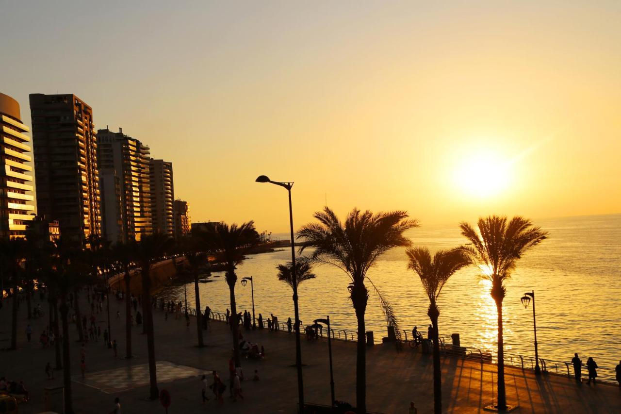 Bayview Hotel Beirut Beirute Exterior foto