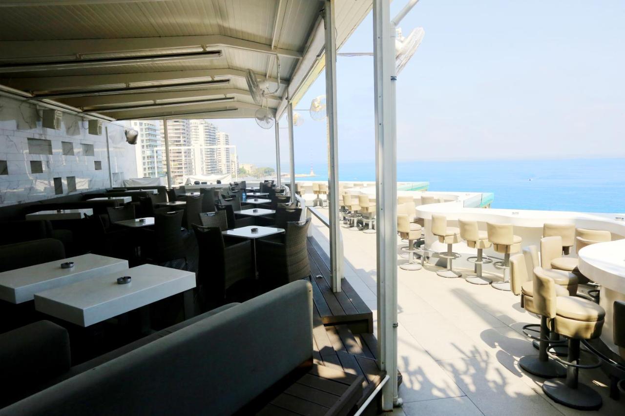 Bayview Hotel Beirut Beirute Exterior foto