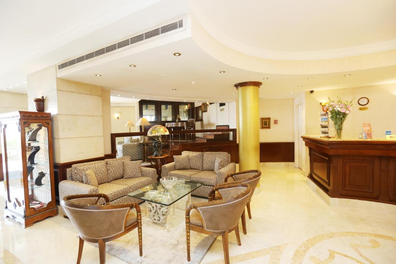 Bayview Hotel Beirut Beirute Exterior foto