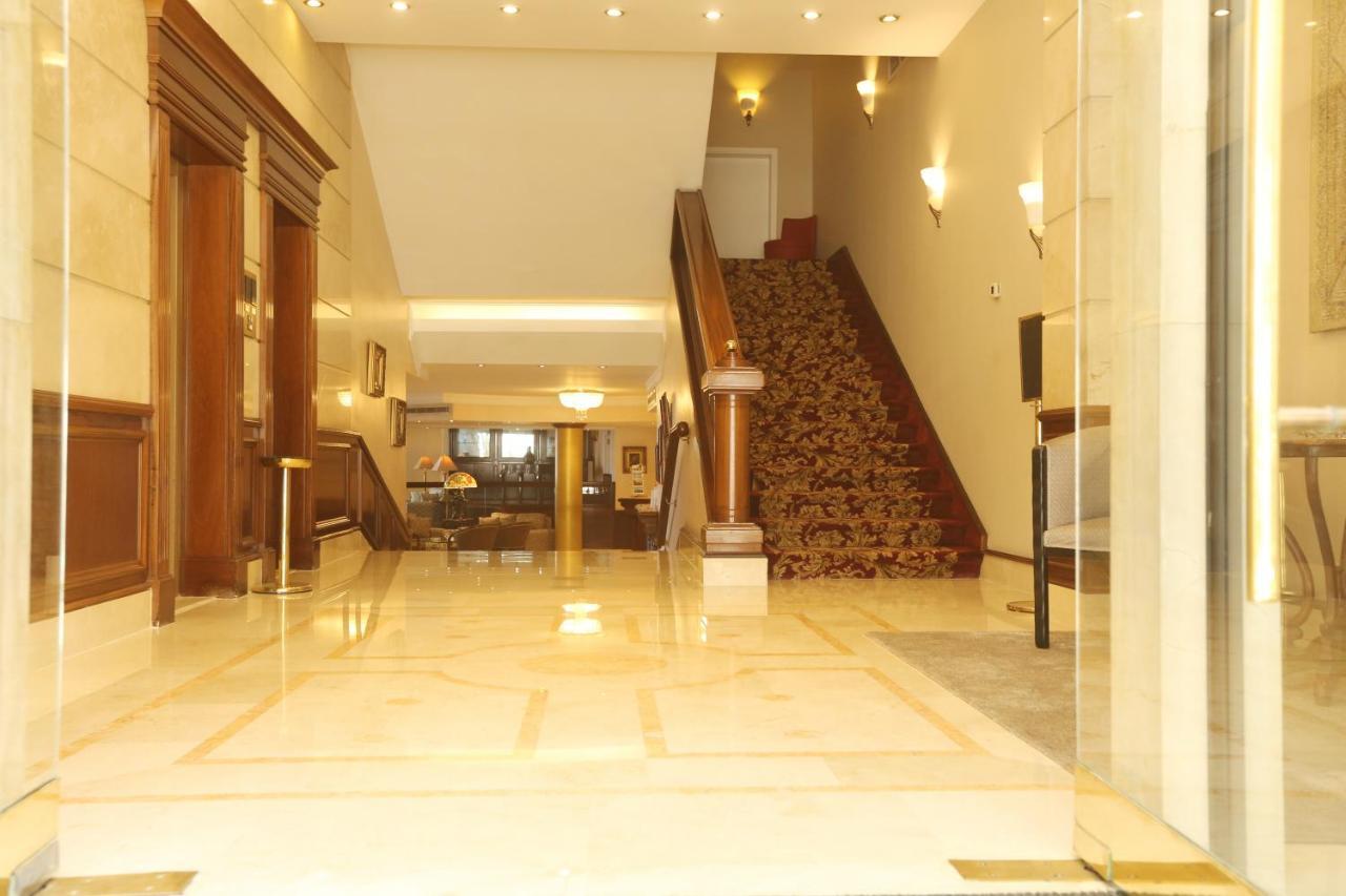 Bayview Hotel Beirut Beirute Exterior foto