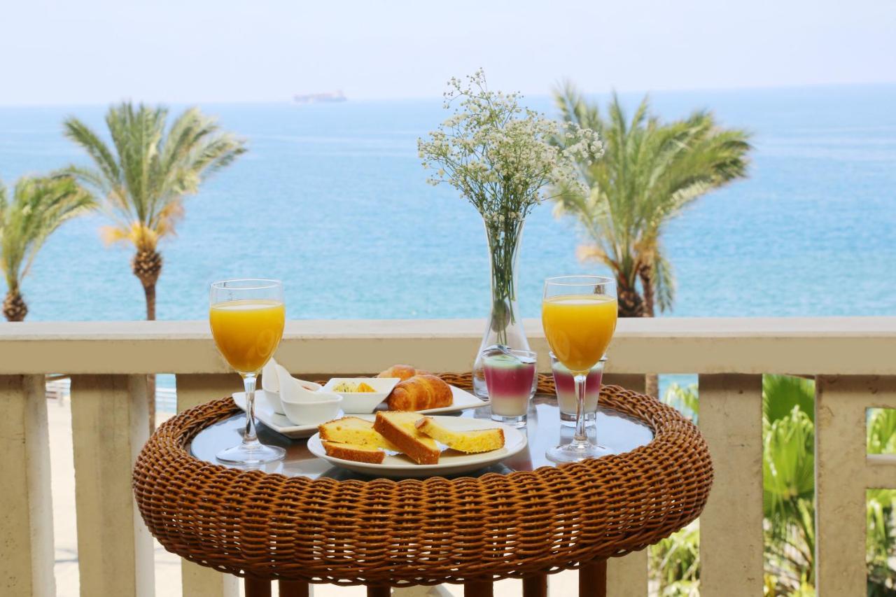 Bayview Hotel Beirut Beirute Exterior foto
