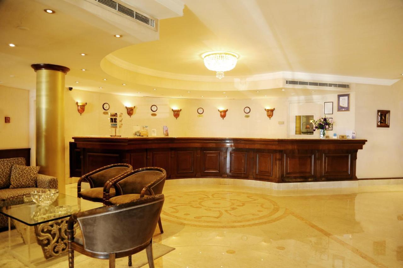 Bayview Hotel Beirut Beirute Exterior foto