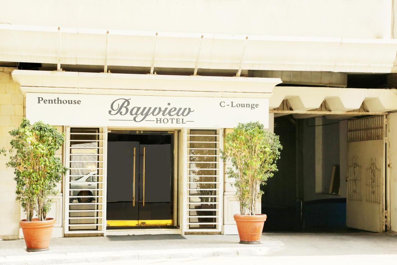 Bayview Hotel Beirut Beirute Exterior foto