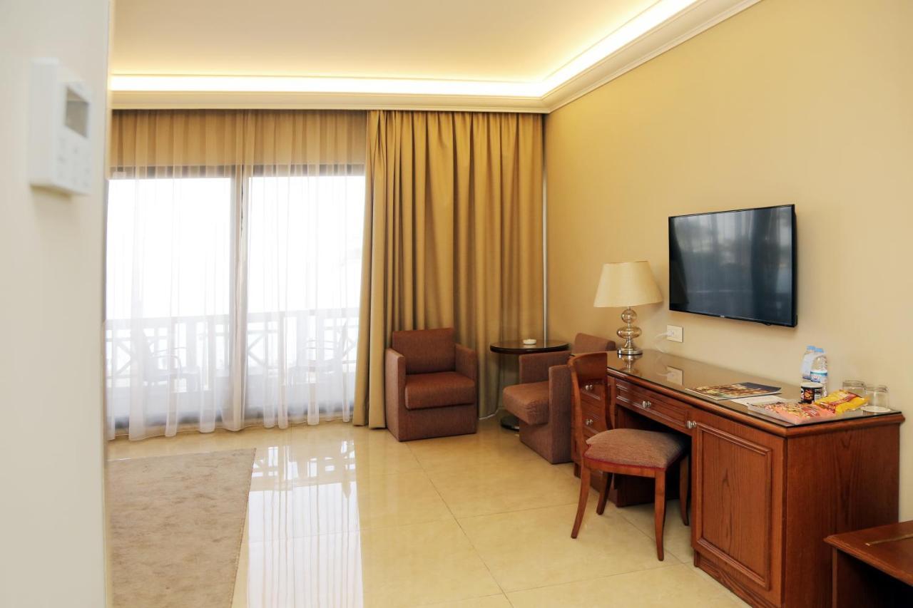 Bayview Hotel Beirut Beirute Exterior foto