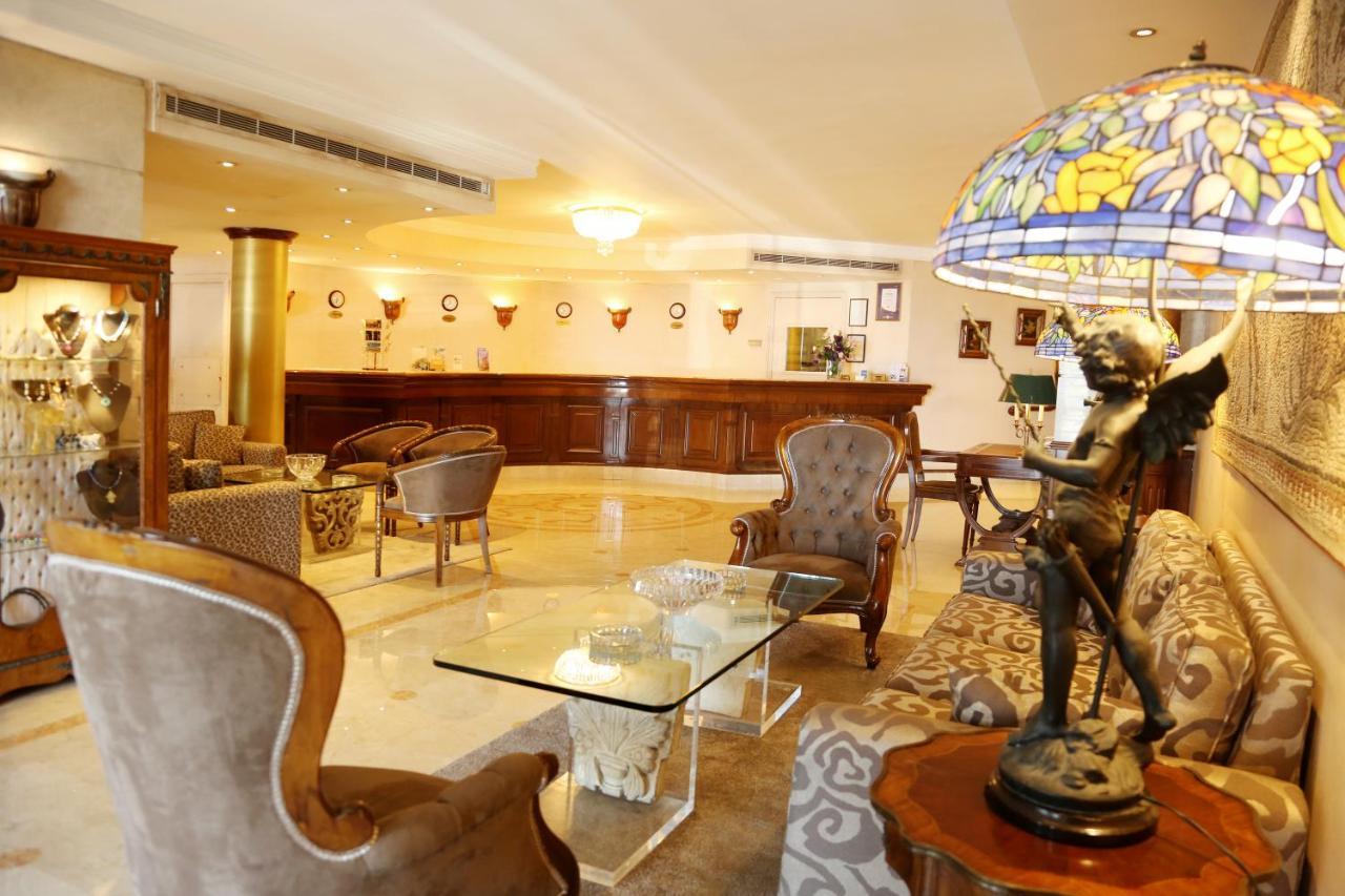 Bayview Hotel Beirut Beirute Exterior foto